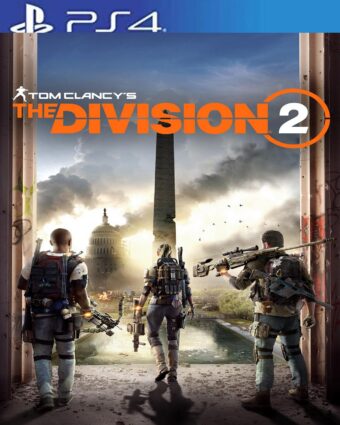 Tom Clancy’s The Division 2 PS4