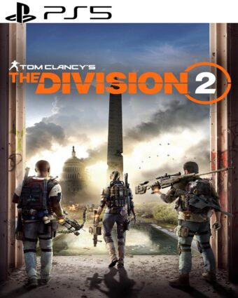 Tom Clancy’s The Division 2 PS5