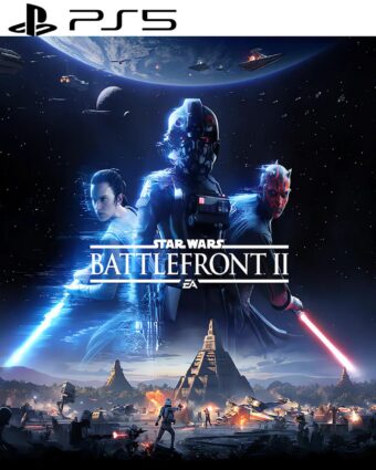 STAR WARS Battlefront II PS5