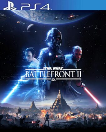 STAR WARS Battlefront II - PS4