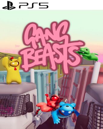 Gang Beasts PS5