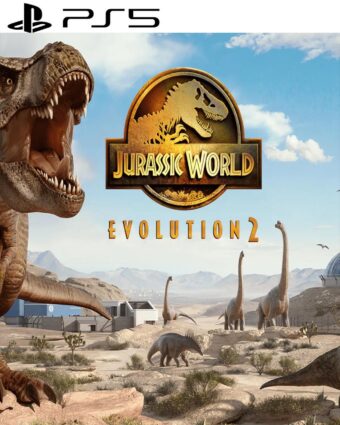 Jurassic World Evolution 2 PS5