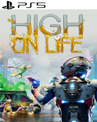 High On Life PS5