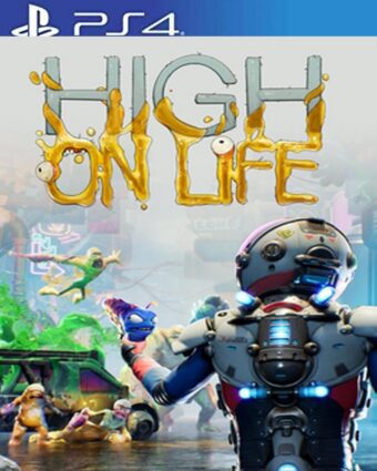 High On Life PS4
