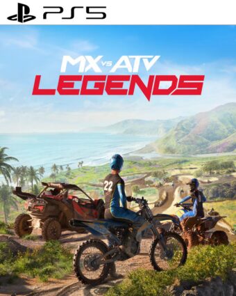 MX vs ATV Legends PS5