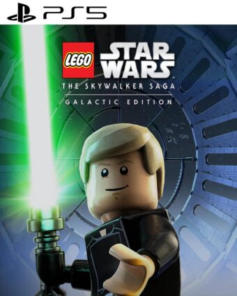 LEGO Star Wars: The Skywalker Saga Galactic Edition PS5