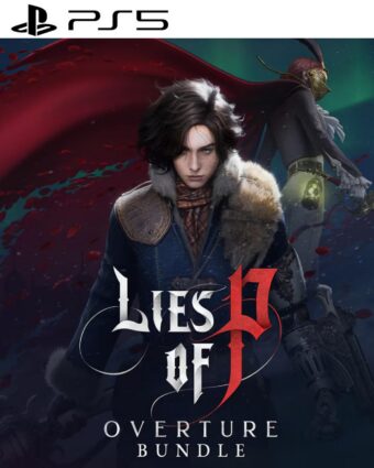 Lies of P: Overture Bundle PS5