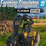 Farming Simulator 22 – Platinum Edition PS5