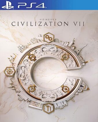 Sid Meier's Civilization VII PS4