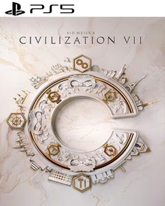 Sid Meier's Civilization VII PS5