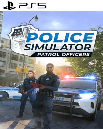 Police Simulator: Patrol Officers PS5