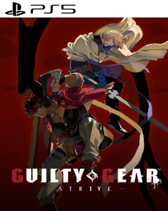 Guilty Gear -Strive- PS5