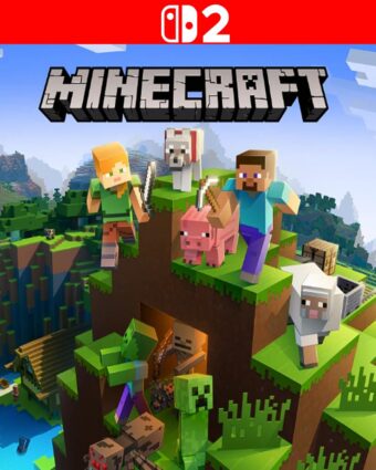 Minecraft - Nintendo Switch 2