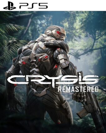 Crysis Remastered PS5