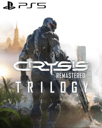 Crysis Remastered Trilogy PS5