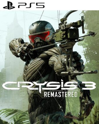Crysis 3 Remastered PS5
