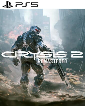 Crysis 2 Remastered PS5