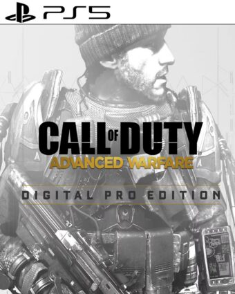 Call of Duty: Advanced Warfare - Digital Pro Edition PS5
