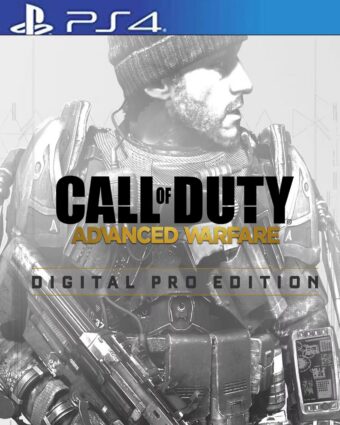Call of Duty: Advanced Warfare - Digital Pro Edition PS4