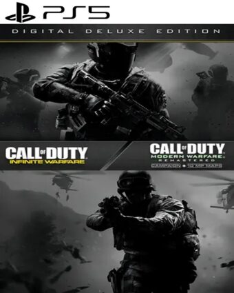 Call of Duty: Infinite Warfare - Digital Deluxe PS5