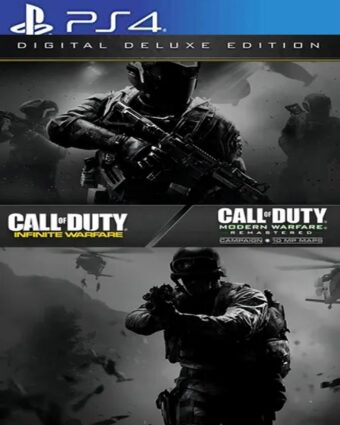 Call of Duty: Infinite Warfare - Digital Deluxe PS4