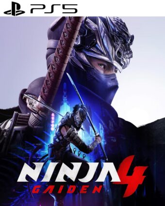 NINJA GAIDEN 4 PS5