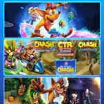 Crash Bandicoot - Crashiversary Bundle -  Nintendo Switch 2