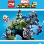 LEGO Marvel Super Heroes 2 PS4