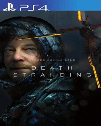 DEATH STRANDING PS4