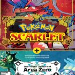 Pokémon™ Scarlet Bundle (Game + DLC) Nintendo switch 2
