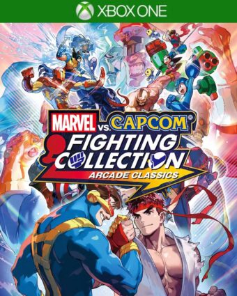 MARVEL vs. CAPCOM Fighting Collection: Arcade Classics - Xbox One