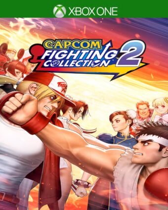 Capcom Fighting Collection 2 - Xbox One