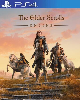 The Elder Scrolls Online PS4
