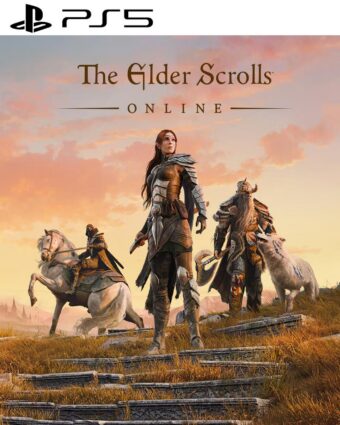 The Elder Scrolls Online PS5