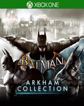 Batman: Arkham Collection - Xbox One