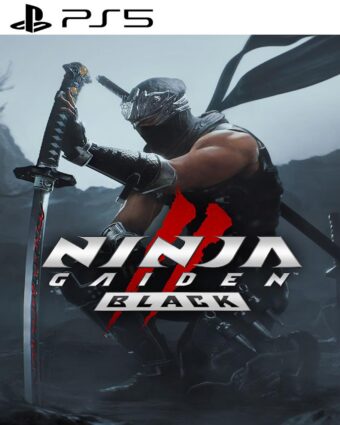 NINJA GAIDEN 2 Black PS5