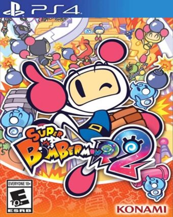 SUPER BOMBERMAN R 2 PS4