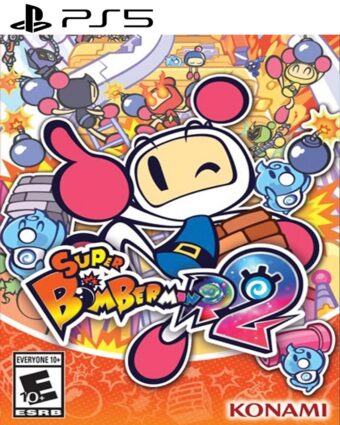 SUPER BOMBERMAN R 2 PS5