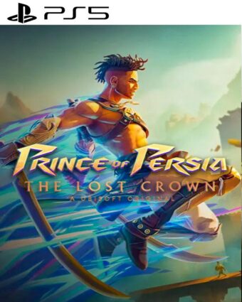Prince of Persia The Lost Crown PS5