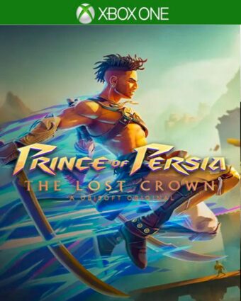 Prince of Persia The Lost Crown - Xbox One