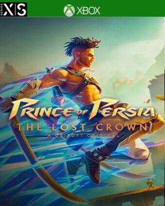 Prince of Persia The Lost Crown – Xbox Series X|S