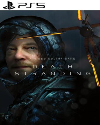 DEATH STRANDING PS5