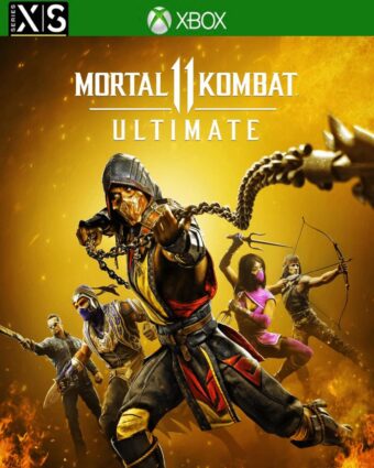 Mortal Kombat 11 Ultimate – Xbox Series X|S