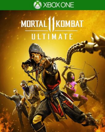 Mortal Kombat 11 Ultimate - Xbox One