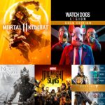 SUPER GAME PACK II PS4