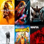 SUPER GAME PACK I PS5