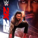 Edición Estándar WWE 2K25 XBOX ONE