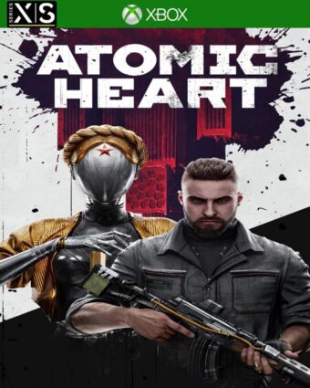 Atomic Heart Xbox Series X|S