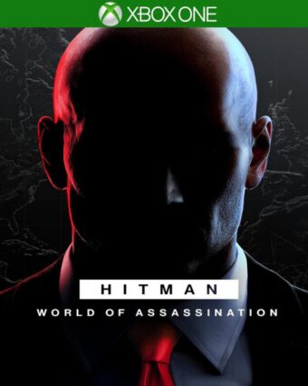 Hitman: World of Assassination Xbox One