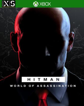 Hitman: World of Assassination Xbox Series X|S